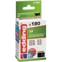 EDDING EDD-180 - inkt - HP - zwart - 338 - navulverpakking - refill - compatibel