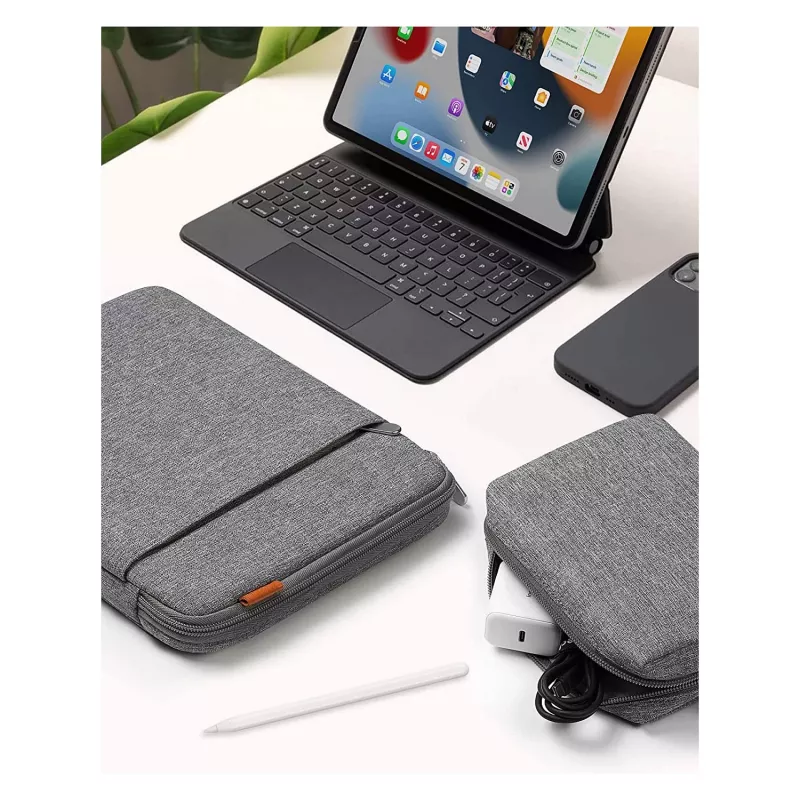 Sleeve case Inateck LB01006 voor 33 cm (13 inch) apparaten, grijs