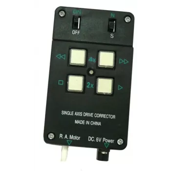 Afstandsbediening EQ2 SW-4310 eenassig voor telescoopmontering