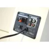 Edifier actieve speakers Studio R1280T 2.0 wit/zilver retail - actieve luidspreker - actieve luidspreker