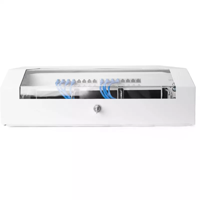 Wandmontagekast Digitus DN-19 04U-PB