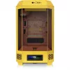 Mini Tower-behuizing THERMALTAKE The Tower 250 Butter Caramel — microATX/Mini-ITX, ATX-ondersteuning, compacte behuizing