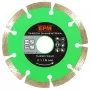 Gesegmenteerde diamantschijf 350 mm voor het snijden van beton en metselwerk, model E-550-0350