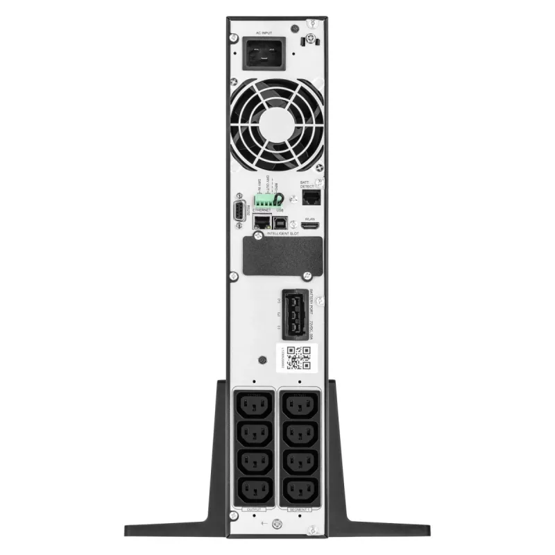 Ever UPS POWERLINE RT PRO 2000 dubbelconversie (online) 2 kVA/2 kW