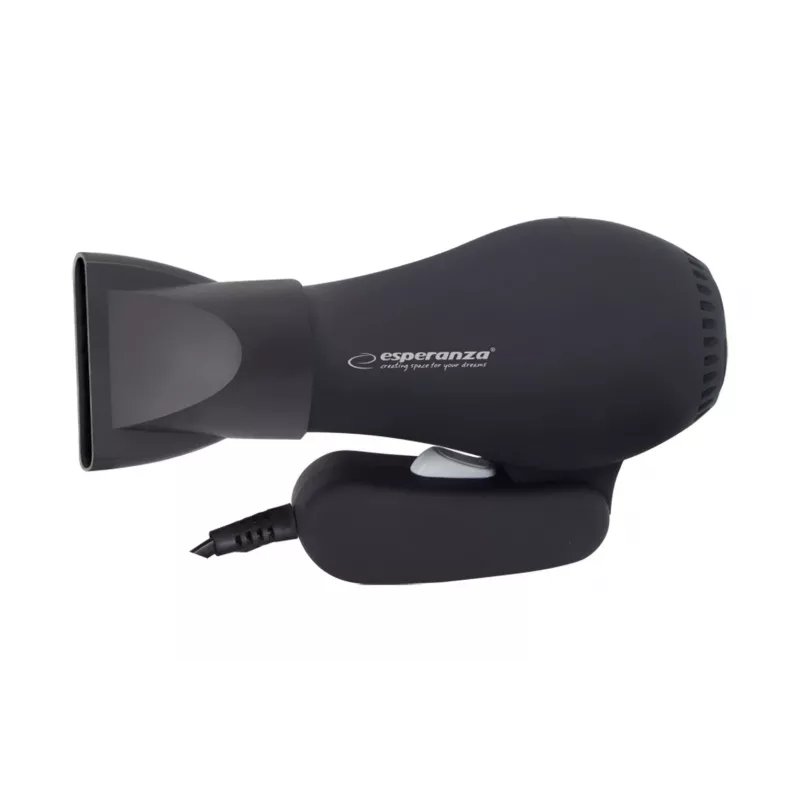 Esperanza EBH003K haardroger 750 W zwart