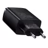 Baseus 30W USB-oplader QC PD3.0 Type-C PD-snellader voor iPhone 17 16 15 14 13 12 Pro Max Xiaomi Samsung