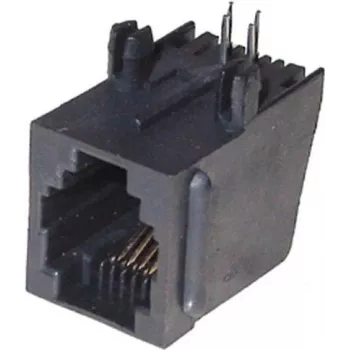 Stopcontact ShiverPeaks BS79215 zwart