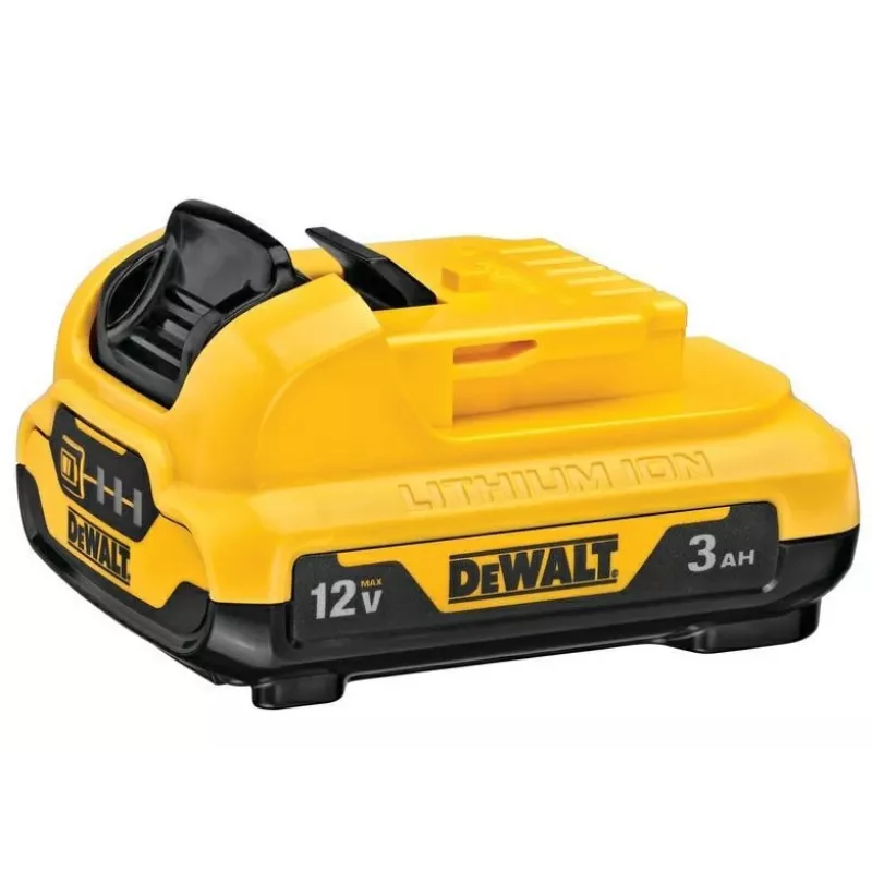 DeWALT DCB124-XJ accu en oplader voor draadloos gereedschap