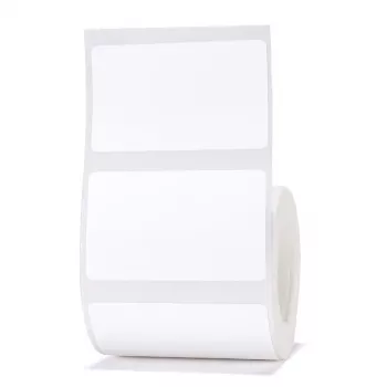 Etikettenrol NIIMBOT 008-7002102 50 x 30 mm 230 etiketten — thermisch papier rechthoekig permanent hechtend