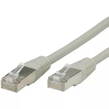Value 21.99.0811 Ethernet-patchkabel grijs