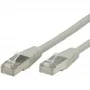 Value 21.99.0811 Ethernet-patchkabel grijs