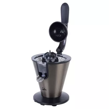 Elektrische grill Jata EX1057 met antiaanbaklaag en instelbare temperatuur