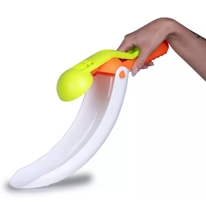 Sneeuwbalvormer Jamara Snow Play sneeuwbalwerper 2in1, meerkleurig, 0,21 kg