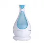 Minimu aromadiffuser met LED-licht, 400 ml, wit