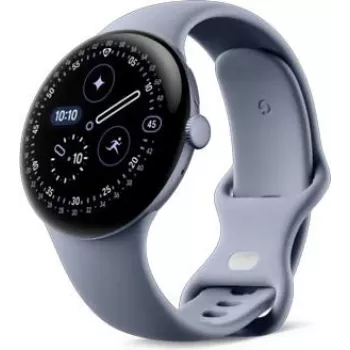 Google Pixel Watch 4 - 45 mm - satin moonstone aluminium