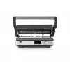 Contactgrill Severin KG 2380 zwart zilver 2000W roestvrij staal