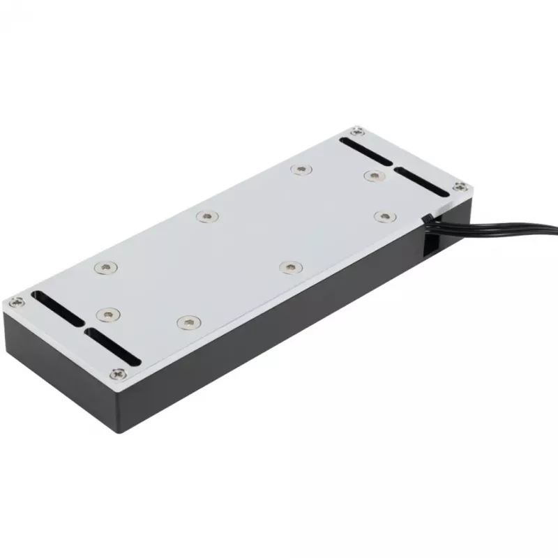 Alphacool 14000 Apex RAM X4 RAM-waterkoeler, adresseerbare RGB, zwart