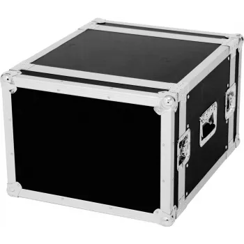 Rackmount-behuizing Roadinger PR-2 8U 47 cm diep
