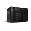 Asustor AS6508T NAS tower Intel Atom® C3538 8 GB DDR4 0 TB ADM zwart