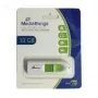 MediaRange Nano - USB-stick - 64 GB - USB2.0 - zwart (MR923)