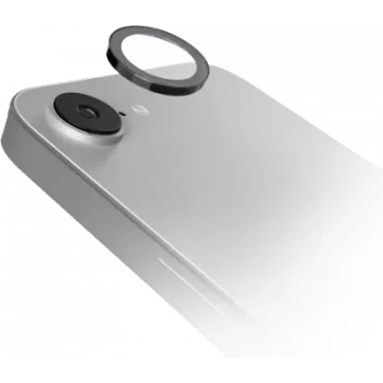 Beeldscherm- en cameralenzenbeschermingsfolie SBS TESINCAMGLIPSE25 voor iPhone SE 2025 schok- en krasbestendig
