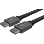 USB-kabel Emtec T700C2 1,2 m USB-C zwart