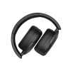 Edifier W830NB hoofdtelefoon met Bluetooth-connectiviteit, over-ear, met microfoon, ruisonderdrukking, draadloos, zwart