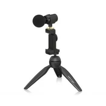 Behringer PRO VIDEO KIT microfoon voor videoproductie