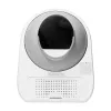 Zelfreinigende kattenbak Catlink Ultra PRO — wit, 13 L capaciteit, 580×600 mm