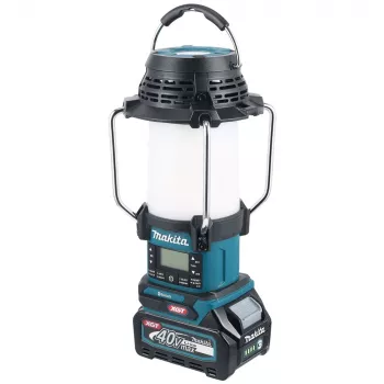Makita radio MR009GZ 12/14,4/18/40V met lamp