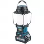 Makita radio MR009GZ 12/14,4/18/40V met lamp
