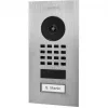 Videodeurintercom DoorBird D1101V roestvrij staal 1080p IR