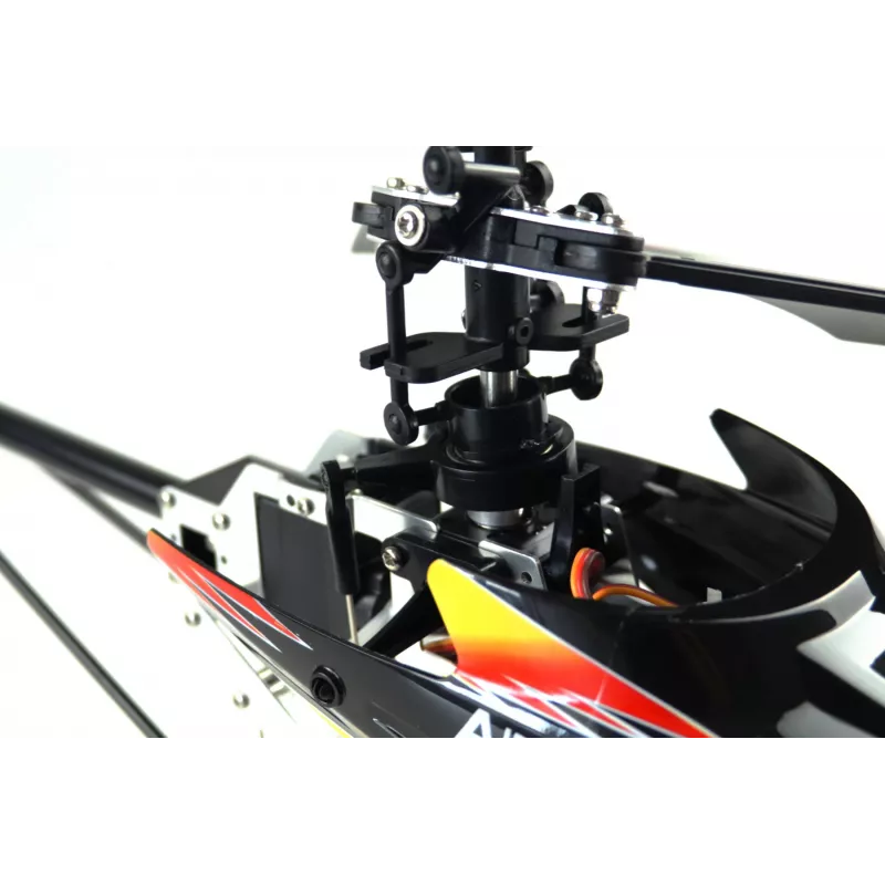 Amewi Buzzard Pro XL brushless helikopter - RTF 2,4GHz - 4-kanaals modus 1-4