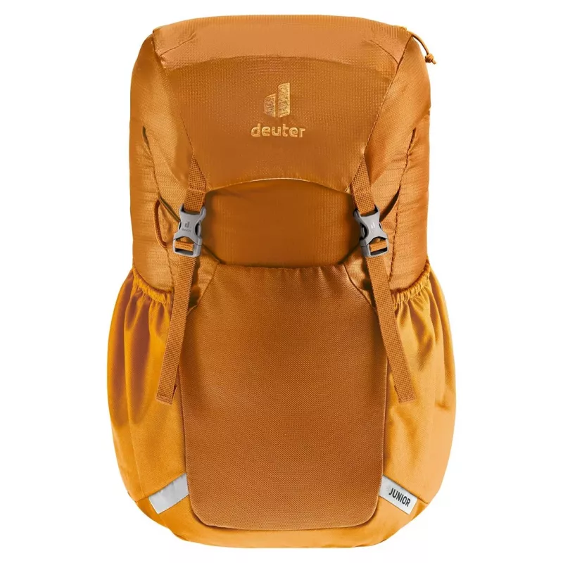 Rugzak DEUTER Junior maple-amber — kinderrugzak van Deuter