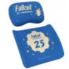 Nekkussen/lendenkussen noblechairs Fallout 25th Anniversary Edition blauw 2 st.
