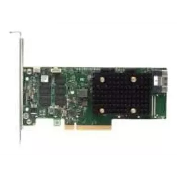 Fujitsu PRAID EP640i - storagecontroller (RAID) - 8 poorten/kanaal - SATA 6Gb/s / SAS 12Gb/s - low-profile - RAID 0, 1, 5, 6, 10, 50, 60 - PCIe 4.0 x8 - voor PRIMERGY RX2540 M6