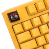 Ducky x Hotkeys Ducky League Aqua Duck (donkere editie)