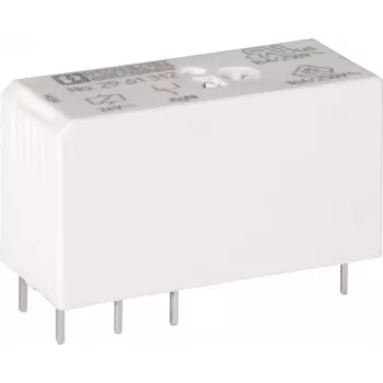 Phoenix REL-MR- 24DC/21-21 vermogensrelais wit (2961192)