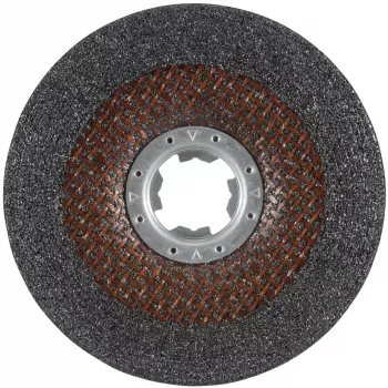 Makita - schuurschijf - voor metaal - 125 mm - korrel: A36P-BF
