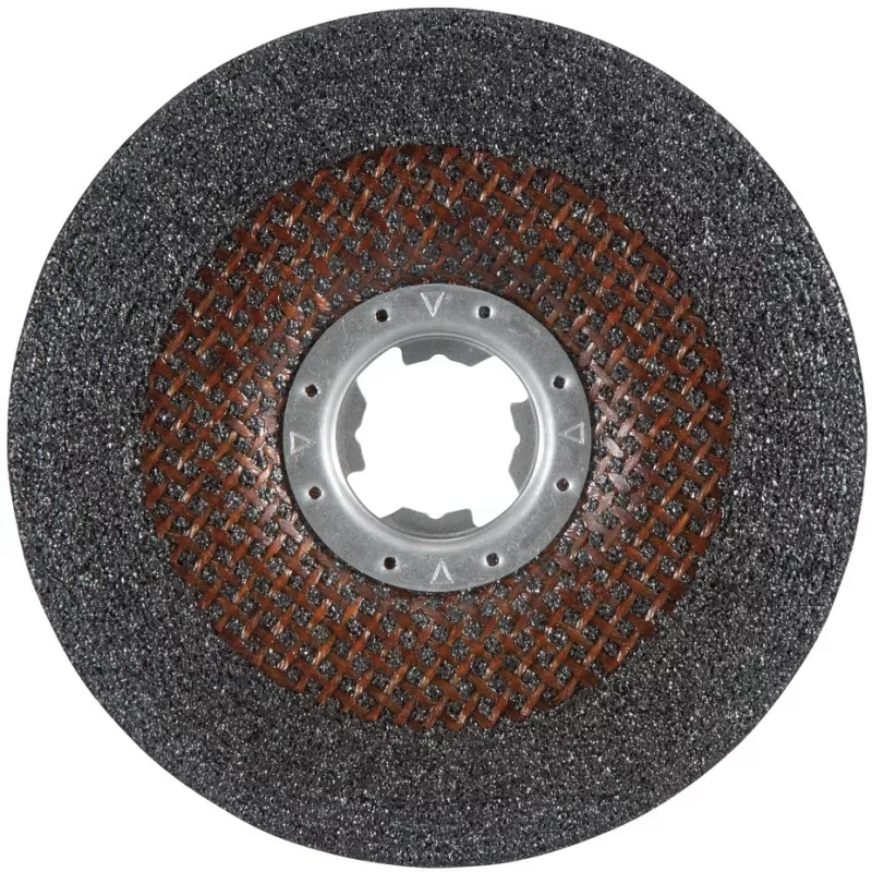 Makita - schuurschijf - voor metaal - 125 mm - korrel: A36P-BF