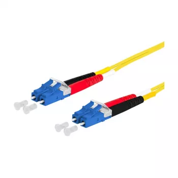 METZ CONNECT OpDAT patchkabel LC-D/LC-D OS2 1,5 m - 1,5 m - full-duplex