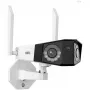 Reolink Duo Series W730 - 4K buiten Wi-Fi-camera, dubbele lens, 180° panoramisch zicht, persoon-/voertuig-/dierherkenning