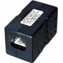 ROLINE Cat.5e modulaire koppeling – ongeïsoleerd RJ-45 zwart (21.15.8847)