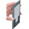 Passieve houder Inter-Tech MTS-105 voor mobiele telefoon smartphone tablet UMPC grijs
