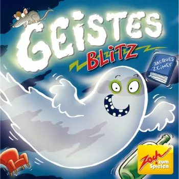Geistesblitz, kaartspel
