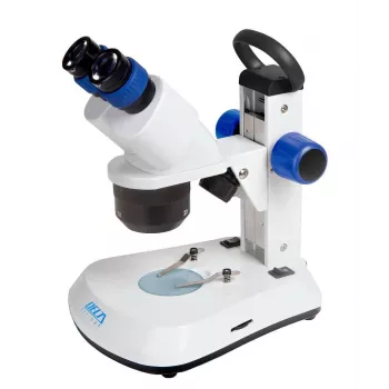 Stereo-microscoop Deltaoptical DO-3681 met 90x vergroting en LED-verlichting