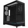 Montech HS02 midi tower zwart