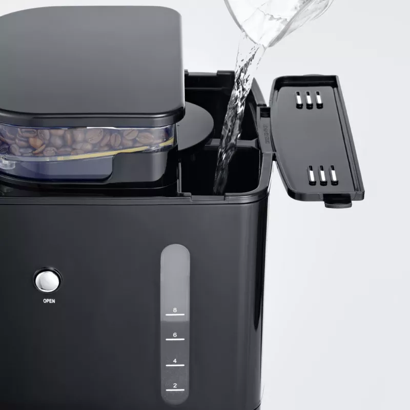 Filterkoffiezetapparaat Severin 8 kopjes KA 4814