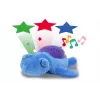 Jamara Dreamy Turtle nachtlamp staand blauw paars