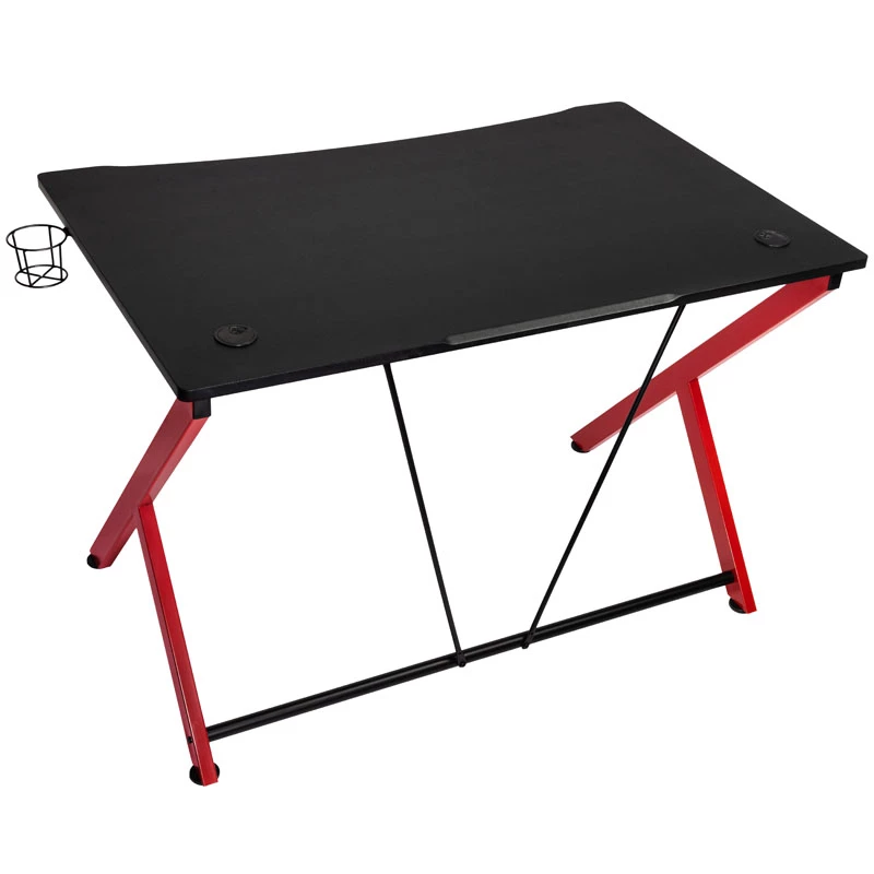 Computertafel Nitro Concepts NC-GP-DK-010 rechthoekig MDF 1160x760x750 mm